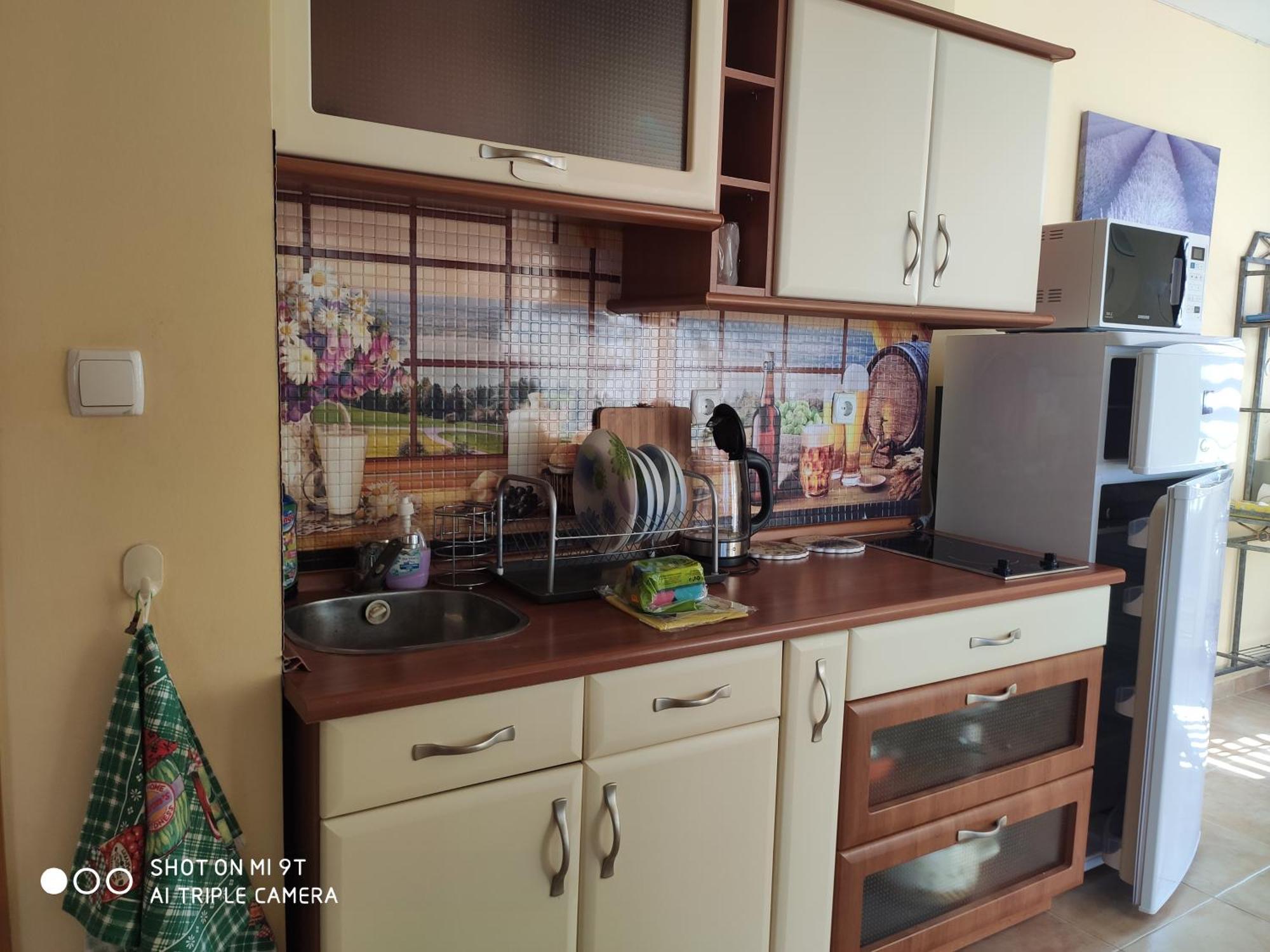 на море с собственным бассейном и подземным гаражом Apartment Sweti Wlas