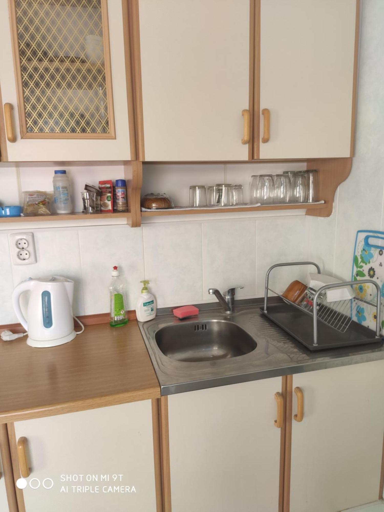 на море с собственным бассейном и подземным гаражом Apartment *