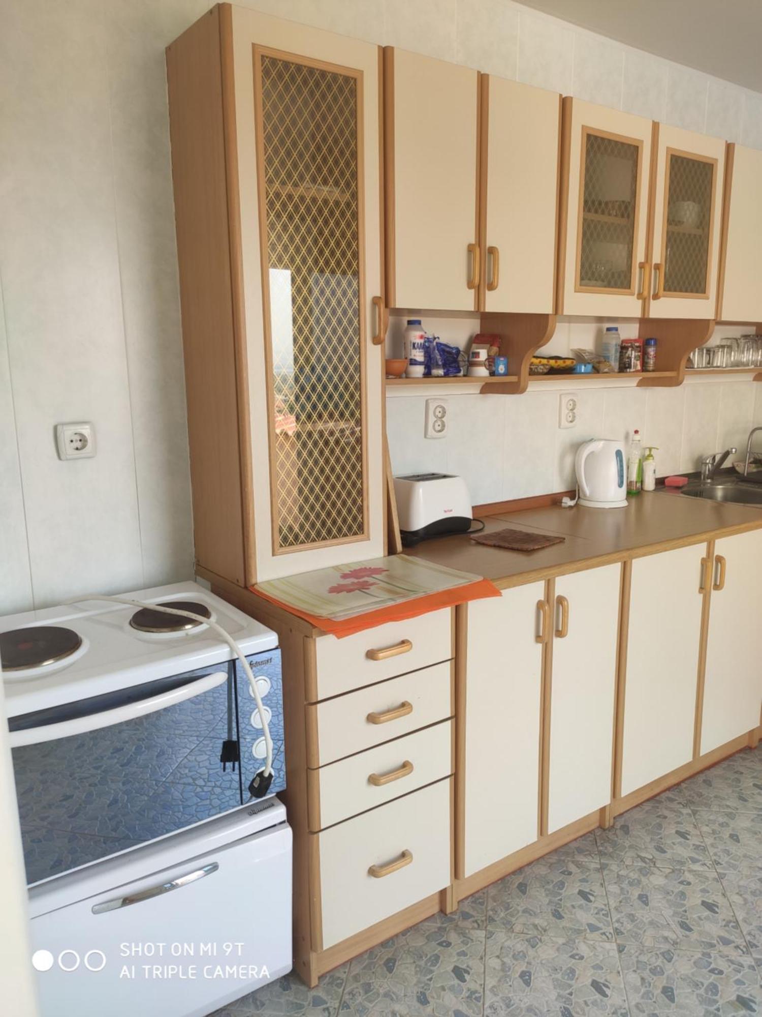 на море с собственным бассейном и подземным гаражом Apartment *